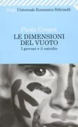 Copertina libro <b>Le dimensioni del vuoto</b>