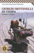 Copertina libro <b>In vespa da Roma a Saigon</b>