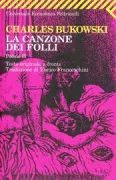 Copertina libro <b>La canzone dei folli<br></b>(titolo originale o altro titolo: <i>Bone palace ballet</i>)