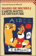 Copertina libro <b>L'arte sotto le dittature</b>