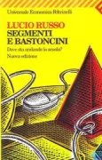 Copertina libro <b>Segmenti e bastoncini</b>