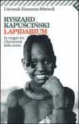 Copertina libro <b>Lapidarium</b>