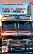 Copertina libro <b>Amor America<br></b>(titolo originale o altro titolo: <i>Amor América</i>)