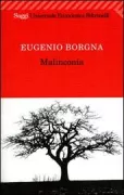 Copertina libro <b>Malinconia</b>