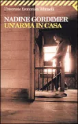 Copertina libro <b>Un'arma in casa<br></b>(titolo originale o altro titolo: <i>The house gun</i>)