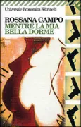 Copertina libro <b>Mentre la mia bella dorme</b>