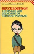 Copertina libro <b>Le singolari memorie di Thomas Penman<br></b>(titolo originale o altro titolo: <i>The peculiar memories of Thomas Penman</i>)