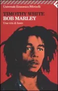 Copertina libro <b>Bob Marley<br></b>(titolo originale o altro titolo: <i>Catch a fire</i>)