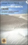 Copertina libro <b>Orme<br></b>(titolo originale o altro titolo: <i>Tracks</i>)