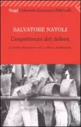 Copertina libro <b>L'esperienza del dolore</b>