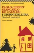 Copertina libro <b>I giorni dell'ira</b>