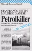 Copertina libro <b>Petrolkiller</b>