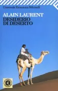 Copertina libro <b>Desiderio di deserto<br></b>(titolo originale o altro titolo: <i>Désirs de désert</i>)