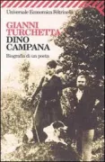 Copertina libro <b>Dino Campana</b>