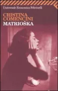 Copertina libro <b>Matrioška</b>
