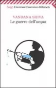 Copertina libro <b>Le guerre dell'acqua<br></b>(titolo originale o altro titolo: <i>Water wars</i>)