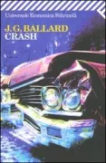 Copertina libro <b>Crash</b>