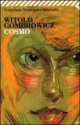 Copertina libro <b>Cosmo<br></b>(titolo originale o altro titolo: <i>Kosmos</i>)
