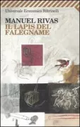 Copertina libro <b>Il lapis del falegname<br></b>(titolo originale o altro titolo: <i>O lapis do carpinteiro</i>)