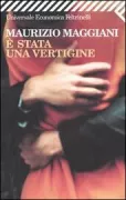 Copertina libro <b>É stata una vertigine</b>