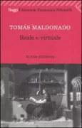 Copertina libro <b>Reale e virtuale</b>