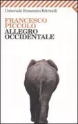 Copertina libro <b>Allegro occidentale</b>