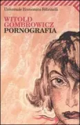 Copertina libro <b>Pornografia</b>