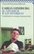Copertina libro <b>Il giudice e lo storico</b>
