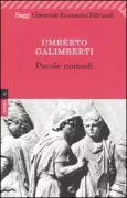 Copertina libro <b>Parole nomadi</b>