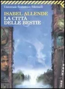 Copertina libro Isabel Allende libri