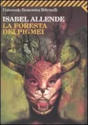 Copertina libro Isabel Allende libri