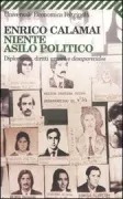 Copertina libro <b>Niente asilo politico</b>