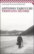 Copertina libro <b>Tristano muore</b>