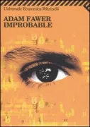 Copertina libro <b>Improbable</b>