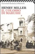 Copertina libro <b>Il colosso di Marussi<br></b>(titolo originale o altro titolo: <i>The colossus of Maroussi</i>)