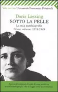 Copertina libro <b>Sotto la pelle<br></b>(titolo originale o altro titolo: <i>Under my skin</i>)