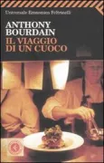 Copertina libro <b>Il viaggio di un cuoco<br></b>(titolo originale o altro titolo: <i>A cookʼs tour</i>)