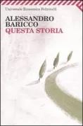 Copertina libro Alessandro Baricco libri