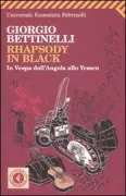 Copertina libro <b>Rhapsody in black</b>