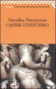 Copertina libro <b>Capire l'induismo<br></b>(titolo originale o altro titolo: <i>Understanding hinduism</i>)