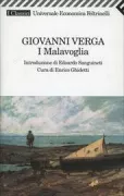 Copertina libro <b>I Malavoglia</b>