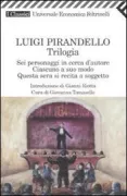 Copertina libro <b>Trilogia<br></b>(titolo originale o altro titolo: <i>Ciascuno a suo modo</i>)