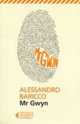 Copertina libro Alessandro Baricco libri