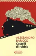 Copertina libro Alessandro Baricco libri
