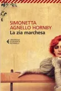Copertina libro <b>La zia marchesa</b>