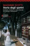 Copertina libro <b>Storia degli spettri</b>