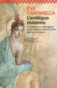 Copertina libro <b>L'ambiguo malanno</b>