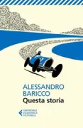 Copertina libro Alessandro Baricco libri