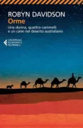 Copertina libro <b>Orme<br></b>(titolo originale o altro titolo: <i>Tracks</i>)