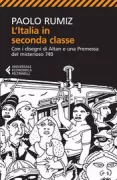 Copertina libro <b>L'Italia in seconda classe</b>
